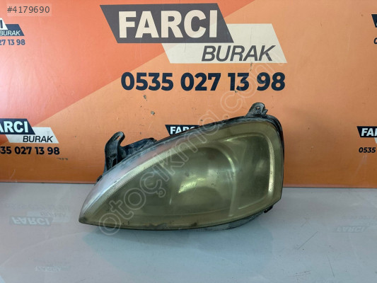 CORSA C SOL FAR ORJİNAL