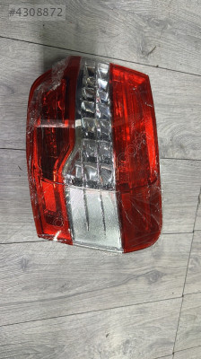 Citreon c5 sağ arka stop