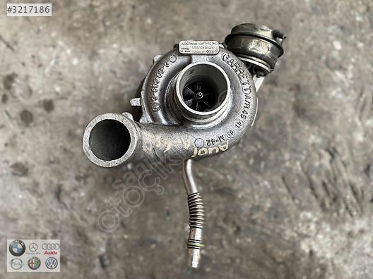 AUDİ A6/A4/ VW PASSAT 2.5TDİ TURBO (ORJİNAL) - ÖZEN OTOMOTİV
