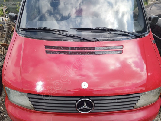 MERCEDES VİTO MOTOR KAPUTU