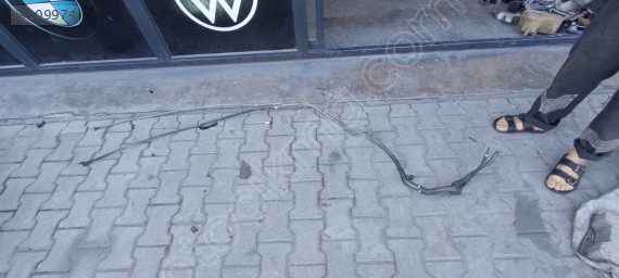 VOLVO XC60 SÖKME YAKIT HORTOMU 2014 - 2017 31452002