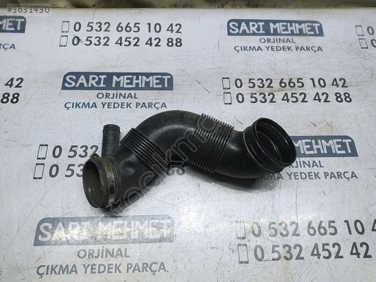 ÇIKMA VW PASSAT B7 1.6 TDI CAY MOTOR HAVA FİLTRESİ BORUSU