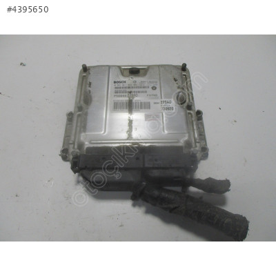 Jeep Grand Motor Beyni P56044220AD 0281011062