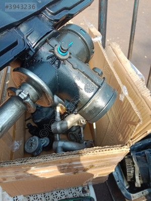Peugeot partner 1.9 EGR valfi kod 9638111480