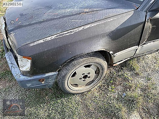 MERCEDES W124 ORJİNAL SOL ÖN ÇAMURLUK