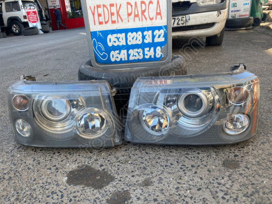 RANGE ROVER SPORT SAĞ FAR-ÖZIŞIK OTO YEDEK PARÇA