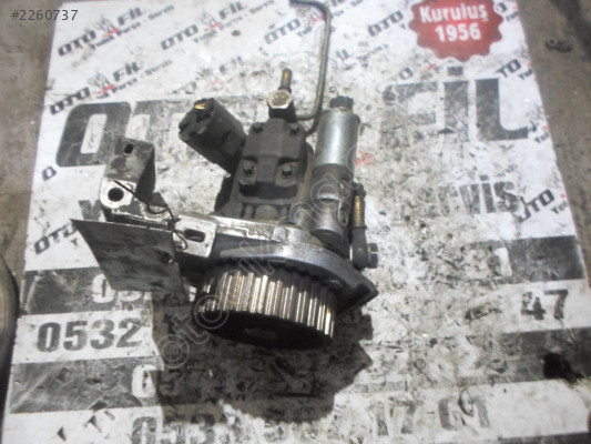 FORD FUSİON 1.4 DİZEL MAZOT POMPA ÇIKMA