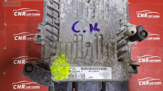 BV61-12A650-NG SID807EVO FOCUS MOTOR BEYNİ