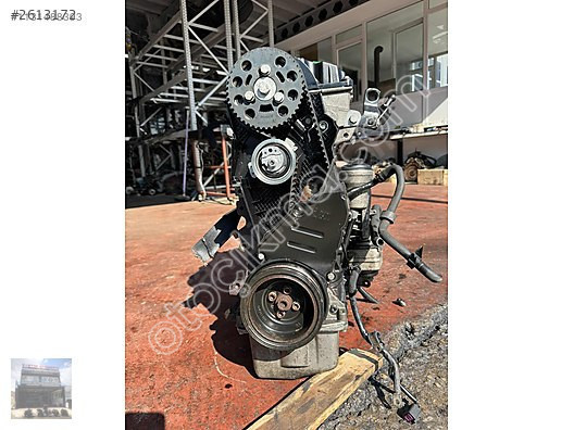 VOLKSWAGEN TRANSPORTER T5 1.9 TDI AXB MOTOR ÇIKMA