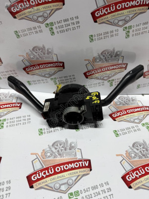 VOLKSWAGEN GOLF 4 AİRBAG SARGI SİNYAL SİLECEK KOLU ORİJİNAL SÖKME