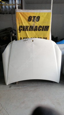 Mercedes w212 kasa ön motor kaputu