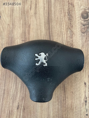 PEUGEOT 206 DİREKSİYON AİRBAG