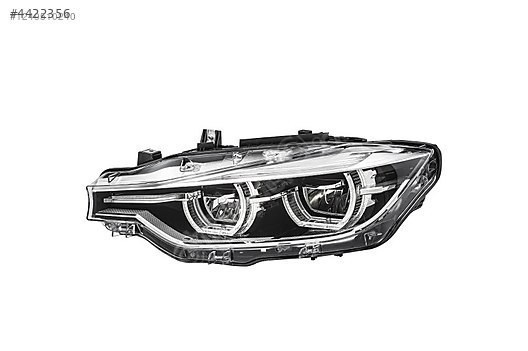 ÖN FAR SOL( FULL BEYİNLİ ) F30 LCI 2015-SIFIR 63117419633