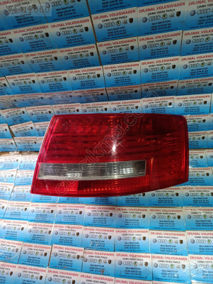 Audi A6 sağ stop ledli 2006-2009 orjinal çıkma parça