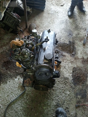 Toyota Corolla 1.3 komple motor