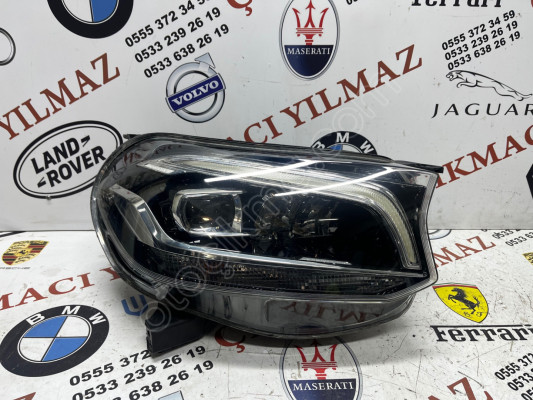 Mercedes x sağ xenon far çıkma yedek parça