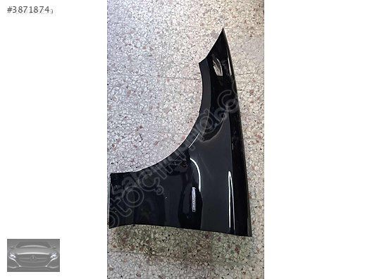 MERCEDES CLS CLS350 W218 HATASIZ SOL ORJ ÇAMURLUK 2188800118