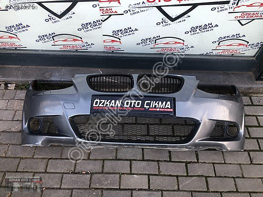 Bmw 3 Serisi E92 M Paket Ön Tampon - Oto Çıkma Parçaları
