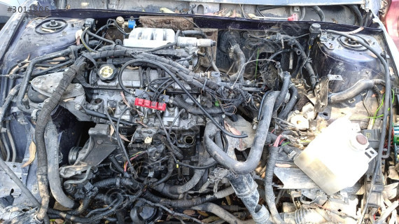 RENAULT LAGUNA 1 MOTOR TESİSATI ORJİNAL ÇIKMA