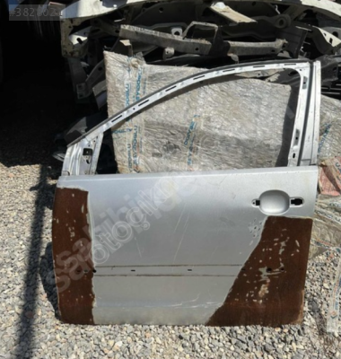VOLKSWAGEN POLO 2005 SOL ÖN KAPI ORJİNAL EYUPCAN OTO'DA