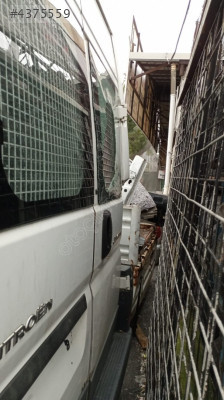 CİTROEN JUMPER SOL BAGAJ KAPAĞI KONUK OTO