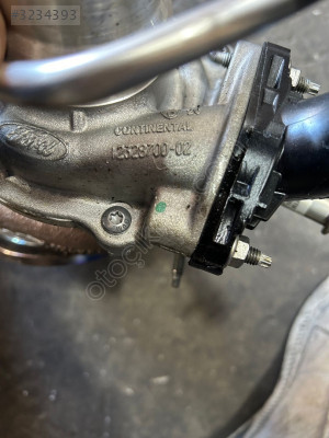H6BG6K682AD FORD FİESTA FOCUS 1.0 ECOBOOST TURBO TEST SÖKMESİ