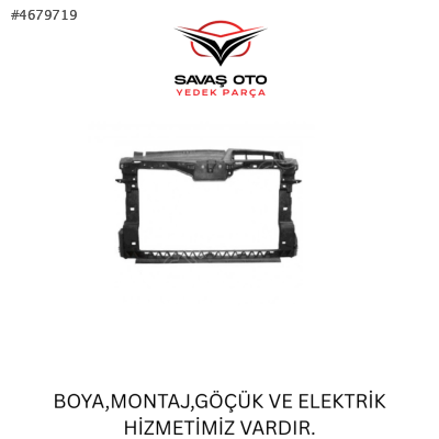 ÖN PANEL SCIROCCO 2008-KAMPANYA