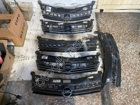 OPEL ASTRA H ÖN PANJUR ORJİNAL ÇIKMA 2005-2011 MODEL