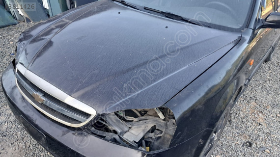 CHEVROLET EVANDA MOTOR KAPUTU.OTO ERKAN ÜNYE