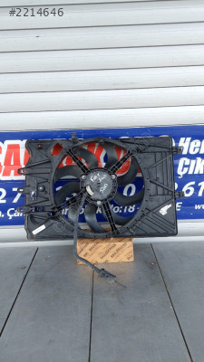 FIAT 500 DİZEL FAN DAVLUNBAZ-DÜZCE ÇIKMA