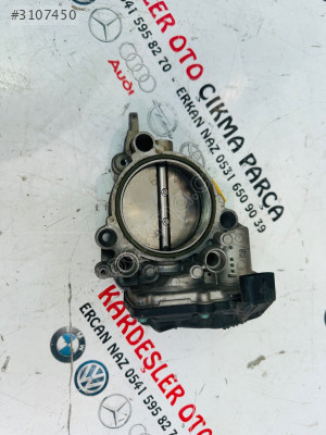 BMW 5.serisi g30 bogaz kelebegi