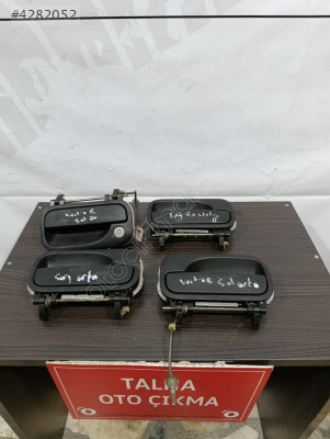 Opel Vectra B Kapı kolları