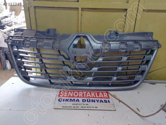 RENAULT MASTER 3 ÖN PANJUR