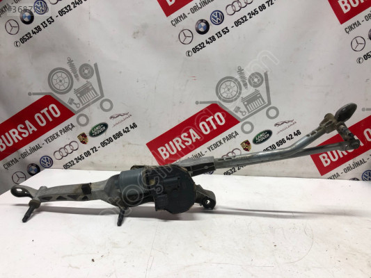 MERCEDES W204 C KASA SİLECEK MOTOR MEKANİZMA A2048201040  ORJİNAL