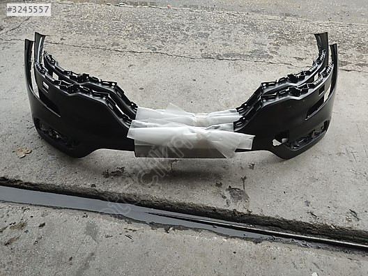 Renault koleos 2 ön tampon yeni