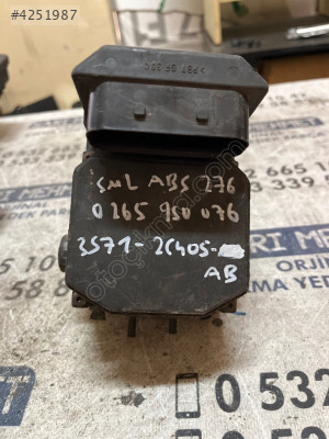 ÇIKMA FORD MONDEO 0 265 950 076 3S71-2C405-AB ABS BEYNİ