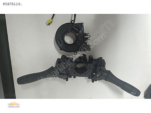 Renault Clio 5 Far Silecek Kolu - Ünallar Oto Çıkma Parçalar