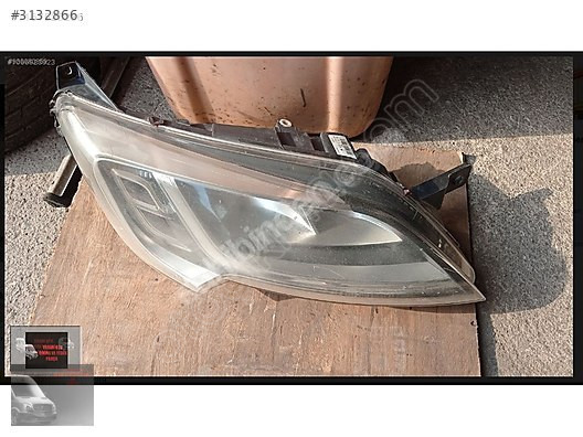 Fiat Ducato sağ far ledsiz