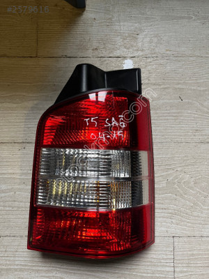 VOLKSWAGEN TRANSPORTER  T5 SAĞ ARKA STOP 7H594096