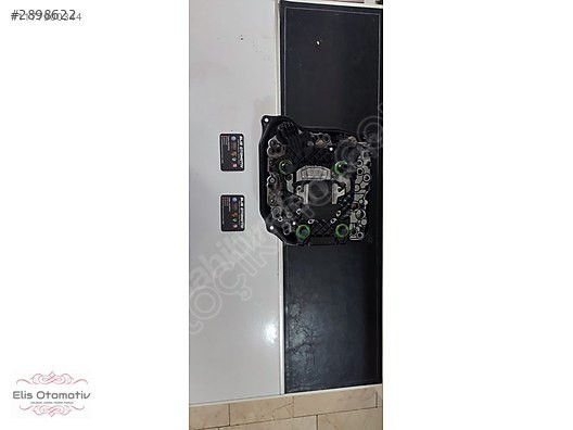 volkswagen golf7 passat dsg otomatik şanzıman beyni