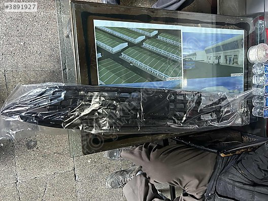 Yeni kasa egea ön panjur sıfır