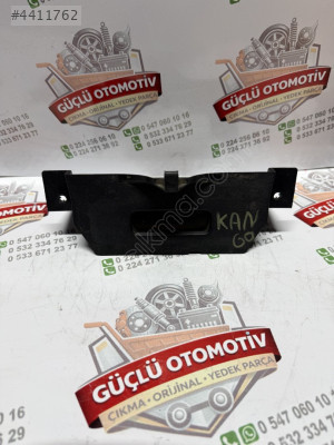 RENAULT KANGO DİJİTAL SAAT BİLGİ EKRANI ORİJİNAL SÖKME