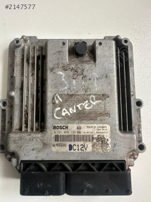 0281020139 MITSUBISHI CANTER 3.0 ÇIKMA MOTOR BEYNİ
