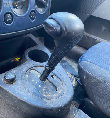 FORD FOCUS 1 OTOMATİK VİTES KOLU ORİJİNAL