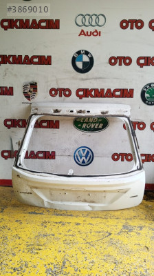FORD FOCUS HATCHBACK BEYAZ BAGAJ KAPAĞI
