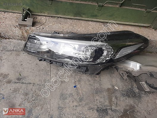 hyundai elantra çıkma sol ledli far