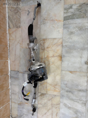 Pejo rıfter direksiyon kutusu elektrikli çıkma orjinal 2024 üstü