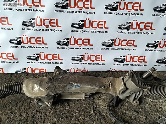 VOLKSWAGEN JETTA ORJİNAL DİREKSİYON KUTUSU -ÜÇEL OTO