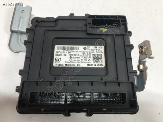 HYUNDAİ TUCSON UNIT ASSY 95400N7021 ORJİNAL