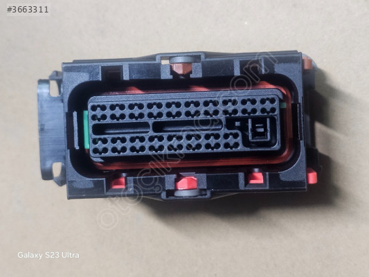 chevrolet aveo motor beyni soket